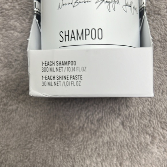 STMNT Grooming Goods Shampoo Gift Set - Picture 2 of 5